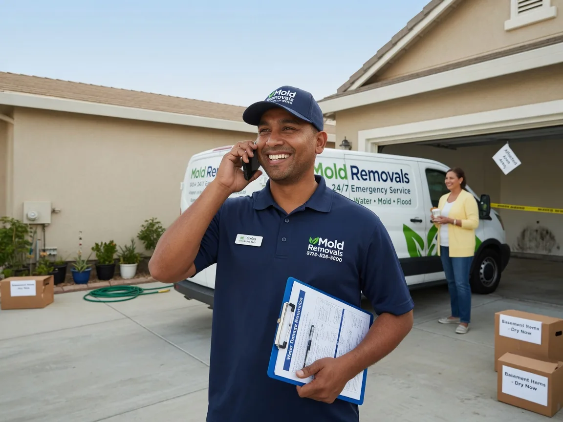 Water Damage Restoration Gays, IL FAQs